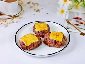 简单快手的芝士酱油饭团。