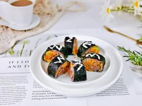 简单易学，学会了做给家人吃吧！