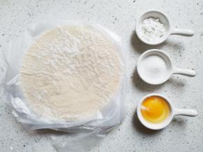 准备好所有食材。