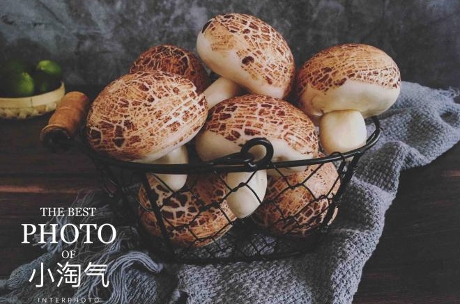 仿真蘑菇馒头
