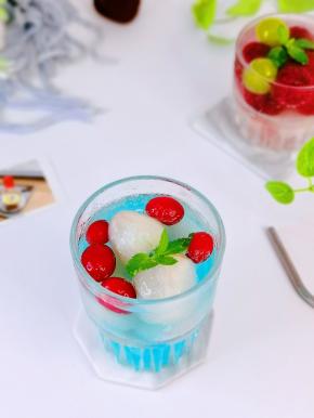 喜欢的做起来，夏天的味道。