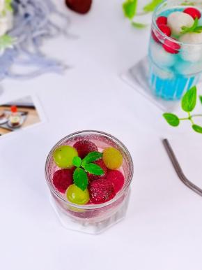 好吃极了，夏天的味道。