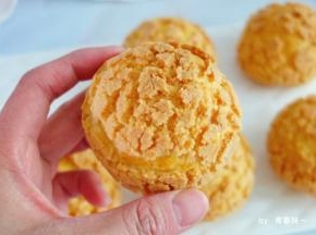 酥到掉渣