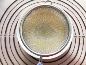 过筛一下更细腻