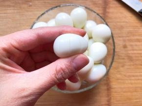 用刀划三下更入味