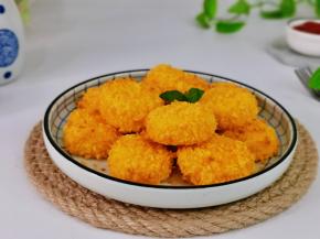 外脆内软，好吃停不下来。