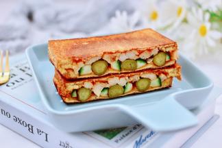 香脆可口又外酥里嫩，好吃到飞起来。