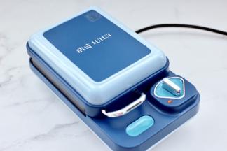 盖上盖子热压3分钟。