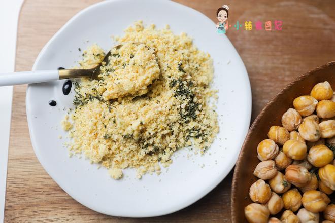 6个月以上辅食鹰嘴豆粉&烤鹰嘴豆