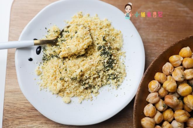 6个月以上辅食鹰嘴豆粉&烤鹰嘴豆