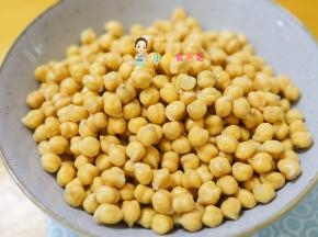 泡好了就是这样的，明显涨大
