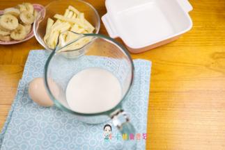 准备牛奶100g