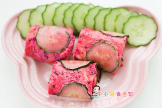 如果孩子蛋白或者蛋清过敏也可以只用蛋白或者蛋黄做