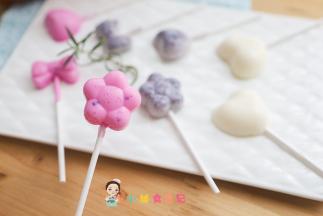 还可以用芒果泥，但是不能太多不然凝固不了