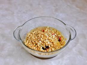 再加入燕麦坚果脆。