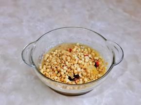 再加入燕麦坚果脆。