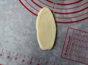 逐个擀开