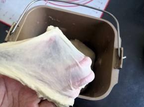 揉至出薄膜