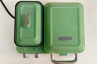 盖上盖子，约等待3-4分钟。