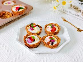 炎热的夏天，从低脂低热的早餐开启。