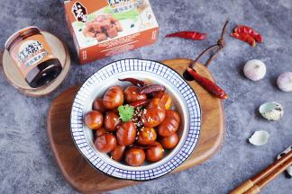 一口一个，超好吃！