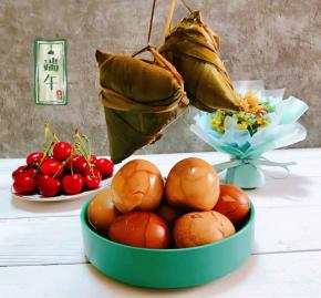 生活需要仪式感在忙也要为自己和家人包粽子感觉这就是幸福的人生