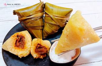 粽子一定要搭配白糖一起吃才算是完美的标配