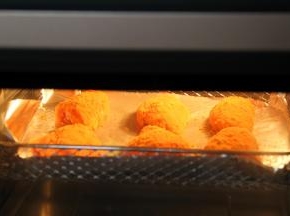 烤的滋滋冒油！油都烤出来了！