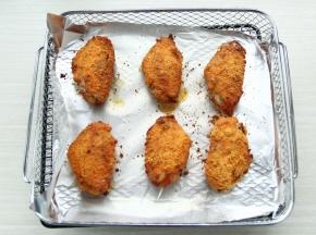 烤完，取出，微微冷凉。