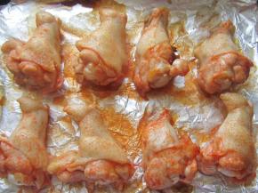 7.烤箱200度预热后，20分钟，烤几分钟后取出