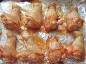 7.烤箱200度预热后，20分钟，烤几分钟后取出