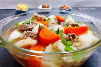 看着感觉就非常有食欲哦