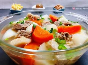 看着感觉就非常有食欲哦