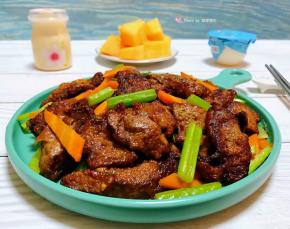 猪肝的营养超级丰富经常食用对身体有益处