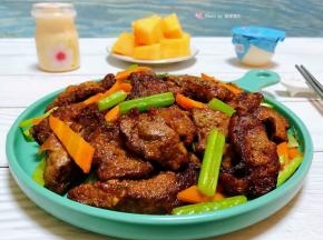 猪肝的营养超级丰富经常食用对身体有益处