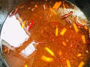 加入适量的清水！