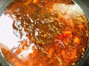 开锅煮5分钟左右！