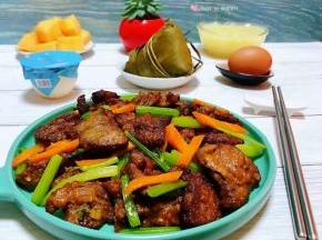 为家人做出营养健康的每一餐是我最开心的事情