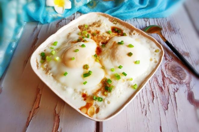 土豆肉饼蒸蛋