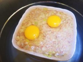 上锅蒸十五分钟