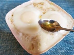 放香油