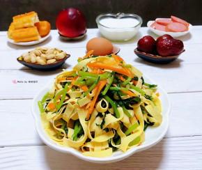 早餐有这样一盘爽口的小菜真是美味无比哦