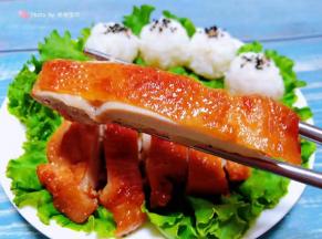 看着诱人的奥尔良鸡腿肉肉我就忍不住想全部吃掉