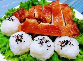 这样的早餐是大宝贝最喜欢吃的噢