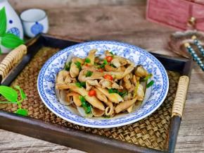 简单快手小炒。