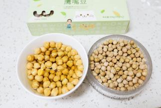 鹰嘴豆洗净用水浸泡一夜，需要放冰箱冷藏浸泡