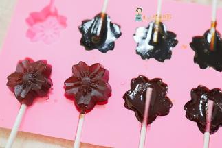 放入模具里冷却后脱模即可 这个量大概可以做6根