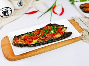 茄子这样做，巨好吃。