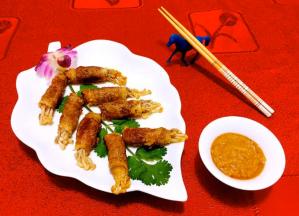 这道美味也是宴客的必备拿手大菜哦