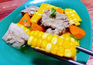 玉米人口香甜软糯口感一级棒